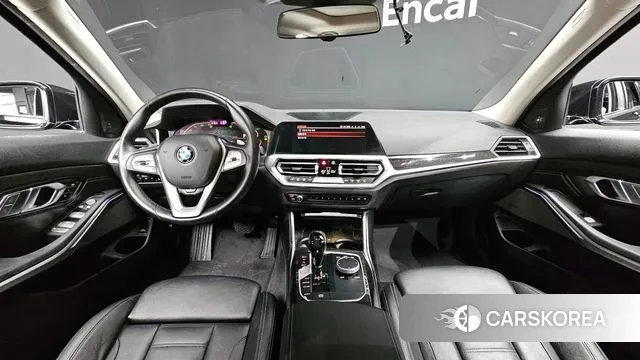 BMW 3 Series (G20) id 2980271 из Кореи 17