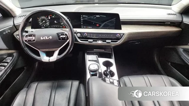 Kia K8 id 3597419 из Кореи 17