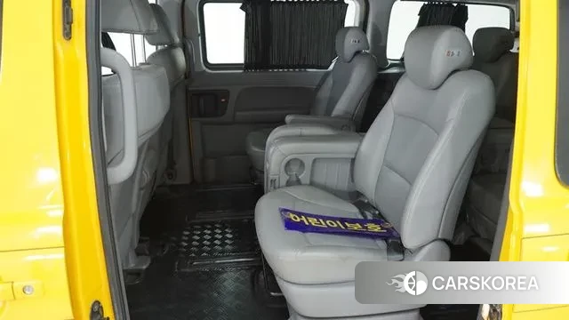 Hyundai The New Grand Starex id 3361890 из Кореи 17