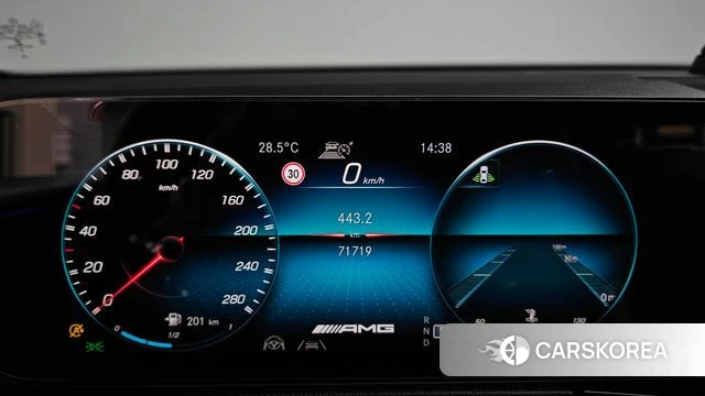 Mercedes-Benz GLB-Class X247 id 4550813 из Кореи 31