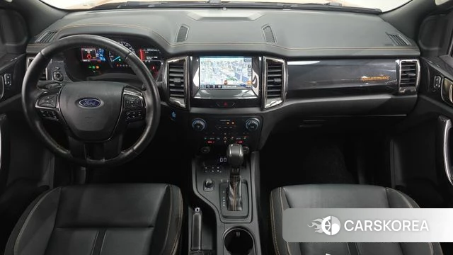 Ford Ranger 3rd Generation id 4696982 из Кореи 27