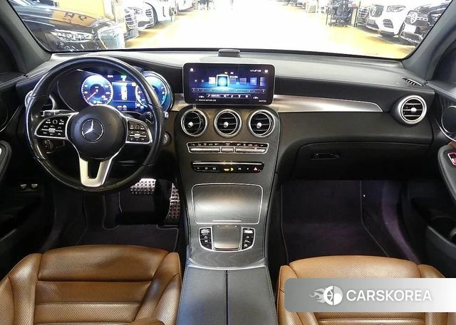 Mercedes-Benz GLC-Class X253 id 4428285 из Кореи 17