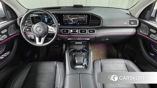 Mercedes-Benz GLE-Class W167 id 4223277 из Кореи 29