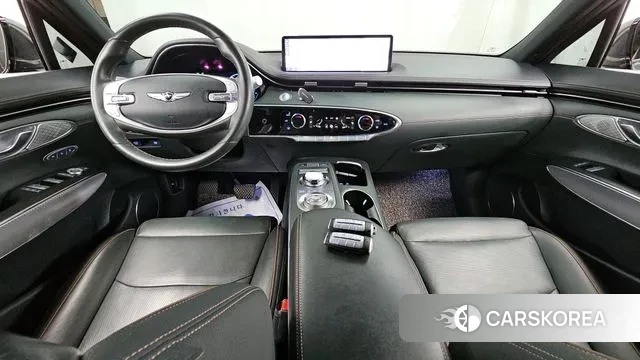 Genesis GV70 id 3712888 из Кореи 17