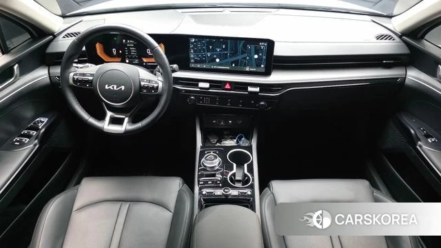 Kia The New K5 3rd generation id 4559947 из Кореи 27