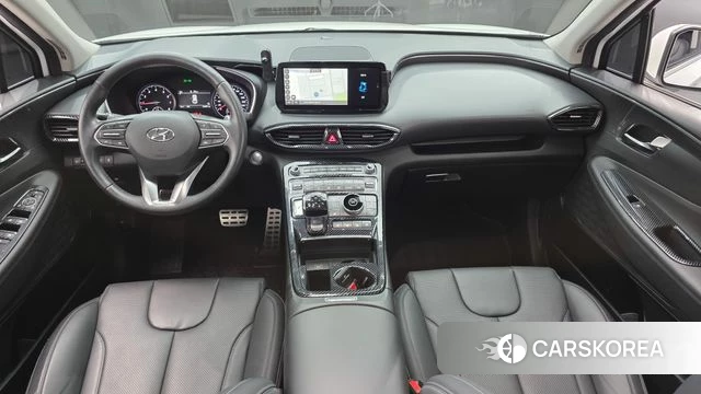 Hyundai The New Santa Fe id 3826414 из Кореи 17