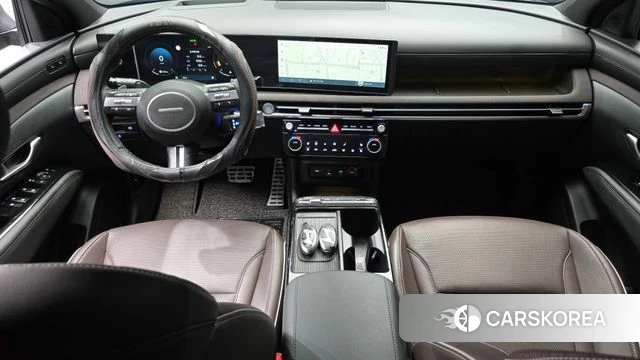 Hyundai The New Tucson (NX4) id 3909394 из Кореи 17