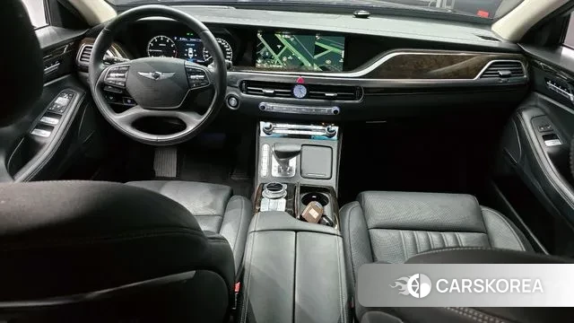 Genesis G90 id 3402817 из Кореи 17
