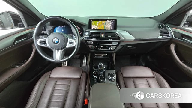 BMW X4 (G02) id 4519926 из Кореи 32