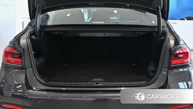 BMW 5 Series (G30) id 4489923 из Кореи 17