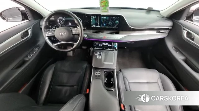 Hyundai The New Grandeur IG id 3390867 из Кореи 17