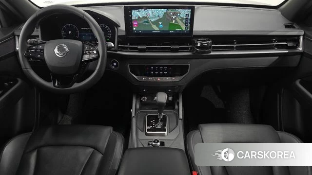 Ssangyong The New Rexton Sport id 4548581 из Кореи 29