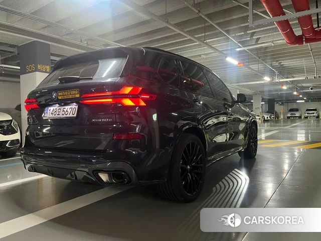 BMW X5 (G05) id 3792386 из Кореи 9