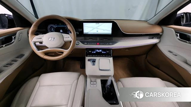 Hyundai The New Grandeur IG id 3799944 из Кореи 17