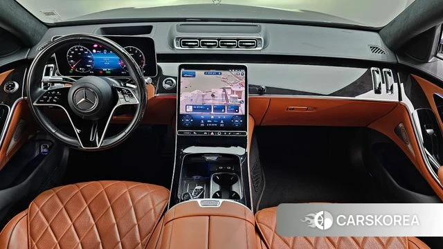 Mercedes-Benz S-Class W223 id 3954387 из Кореи 17