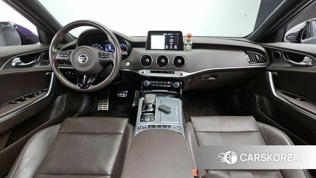 Kia Stinger id 3955708 из Кореи 17