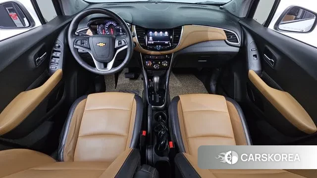 Chevrolet (GM Daewoo) The New Trax id 3703205 из Кореи 17