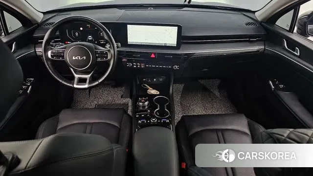 Kia The New K5 3rd generation id 2997939 из Кореи 17