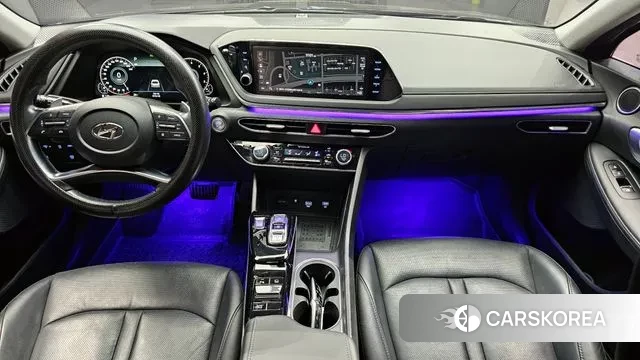 Hyundai Sonata (DN8) id 3060516 из Кореи 17