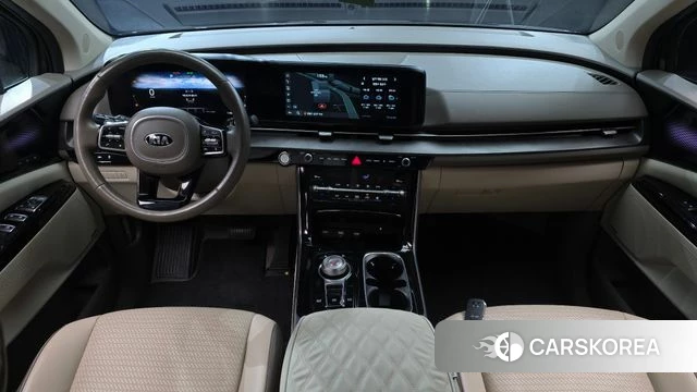 Kia Carnival 4th generation id 4688689 из Кореи 17