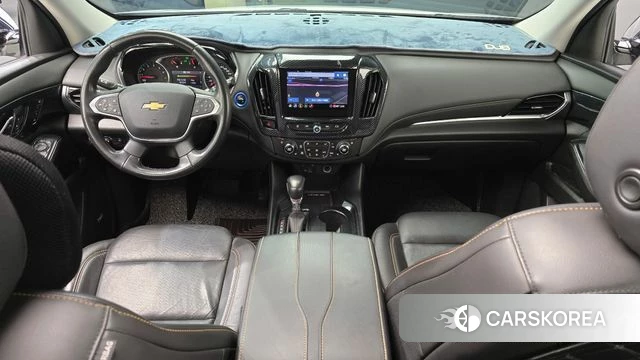 Chevrolet (GM Daewoo) Traverse id 4489529 из Кореи 29