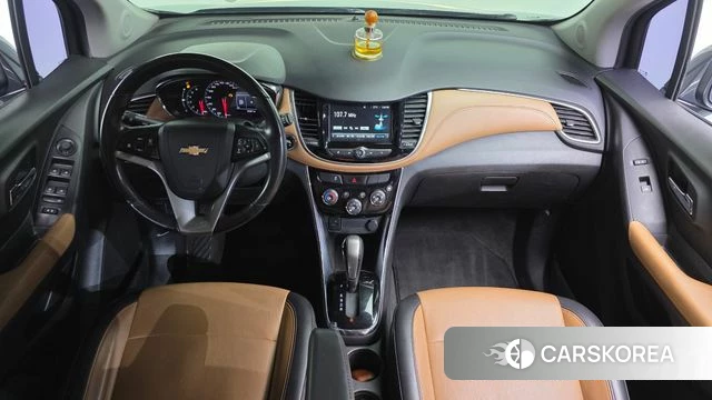 Chevrolet (GM Daewoo) The New Trax id 4459684 из Кореи 17