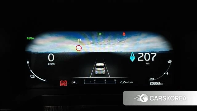 Kia The New Kia Ray EV id 4695878 из Кореи 29