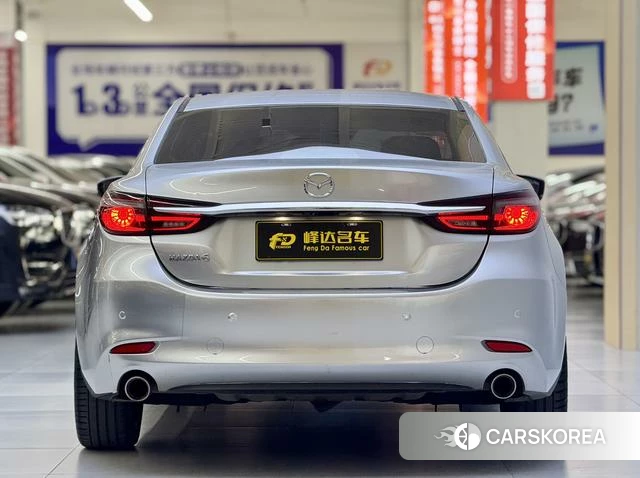 Mazda Atez id 4264119 из Китая 11