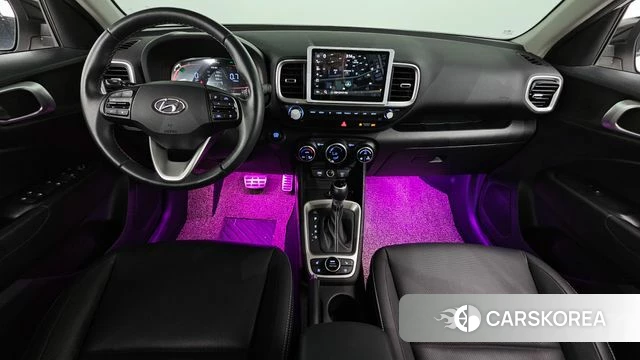 Hyundai Venue id 4893600 из Кореи 29