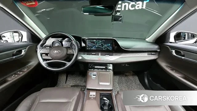 Hyundai The New Grandeur IG id 3059979 из Кореи 17