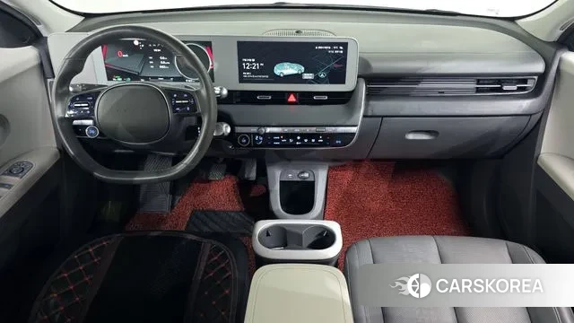 Hyundai Ionic 5 id 3401537 из Кореи 17