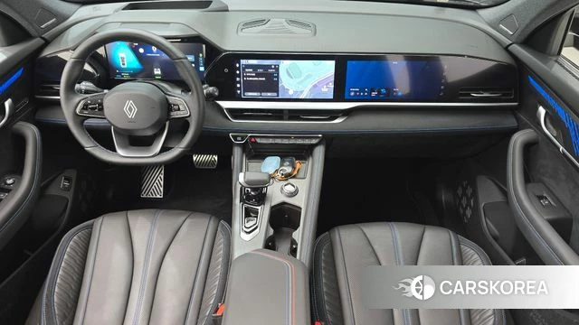 Renault Korea (Samsung) Grand Coleos id 4617288 из Кореи 28