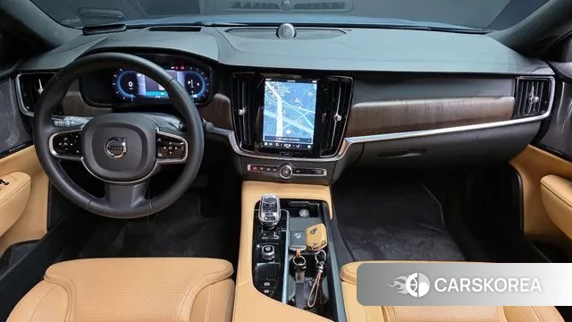 Volvo S90 id 3416086 из Кореи 17