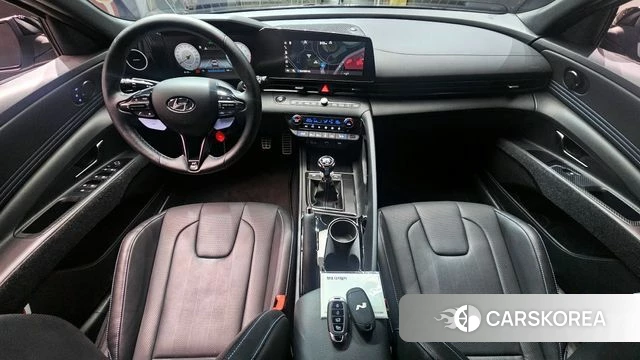 Hyundai Avante (CN7) id 4244695 из Кореи 27
