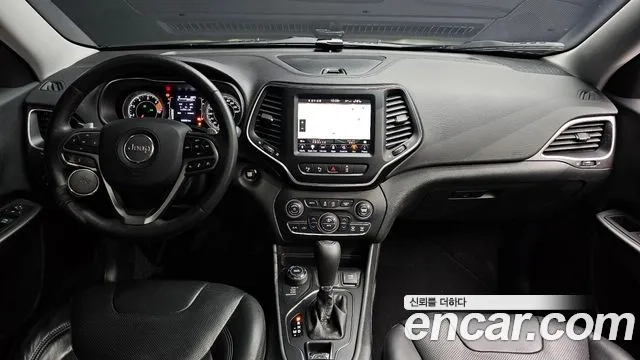 Jeep Cherokee (KL) id 2881783 из Кореи 17