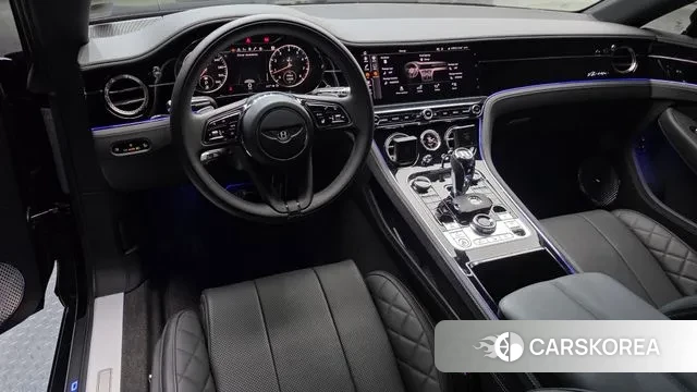 Bentley Continental GT 3rd Generation id 3629382 из Кореи 17