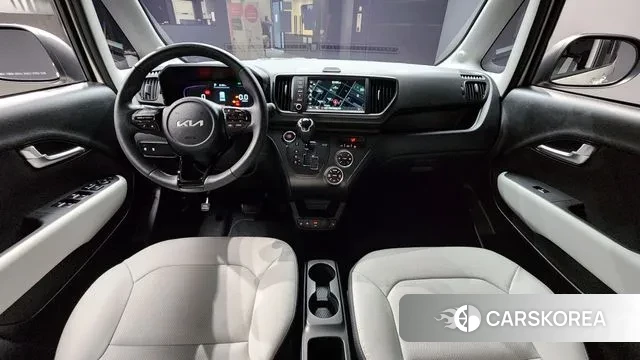 Kia The New Kia Ray id 3251569 из Кореи 17