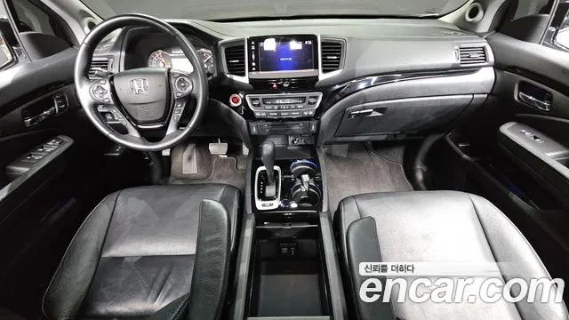 Honda Pilot 3rd generation id 2956844 из Кореи 17