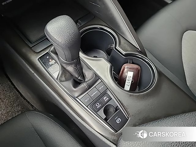 Toyota Camry (XV70) id 4383034 из Кореи 15