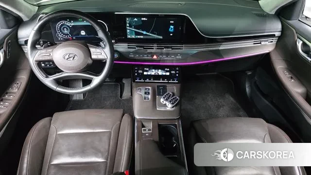 Hyundai The New Grandeur IG id 3038830 из Кореи 17