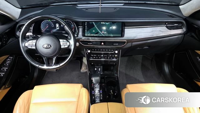 Kia K7 Premier id 4423728 из Кореи 31