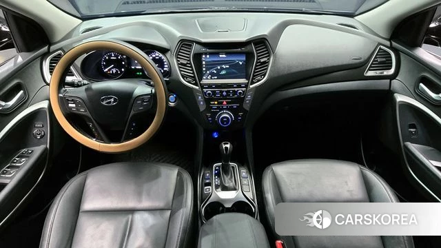 Hyundai Santa Fe The Prime id 4351390 из Кореи 27