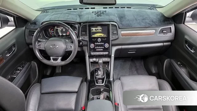 Renault Korea (Samsung) The New QM6 id 3489221 из Кореи 17