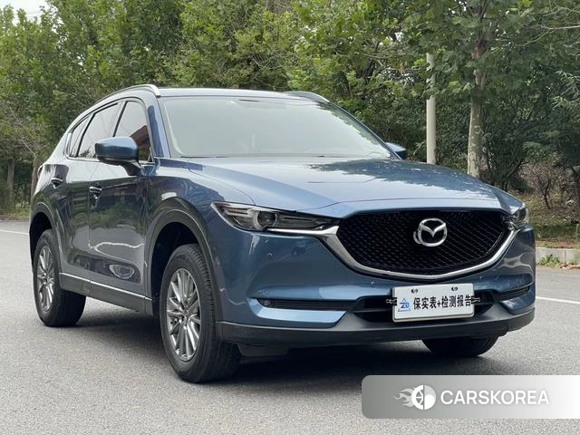 Mazda CX-5 id 4213616 из Китая 11