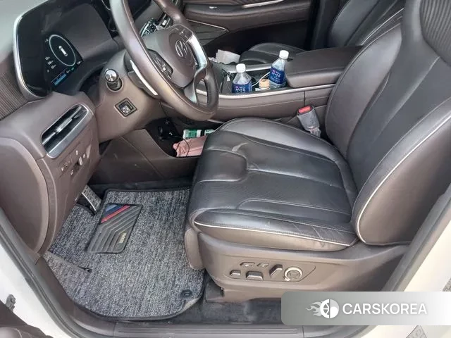 Hyundai The New Palisade id 3442602 из Кореи 16