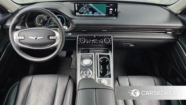 Genesis GV80 id 4745756 из Кореи 17