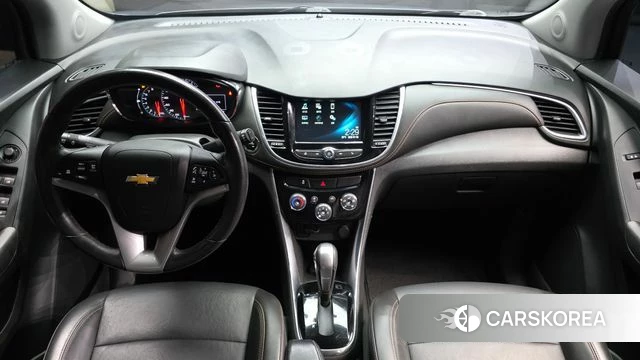 Chevrolet (GM Daewoo) The New Trax id 4551774 из Кореи 31