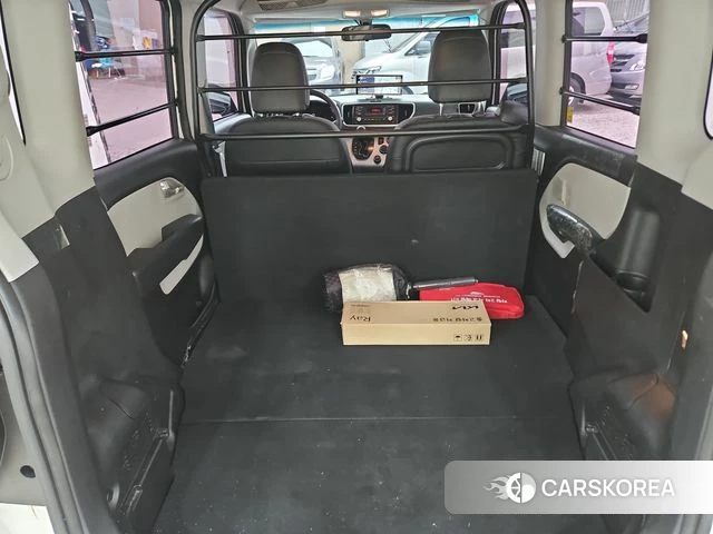 Kia The New Ray id 4202373 из Кореи 14