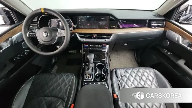 Kia Mohave Master id 3611962 из Кореи 17