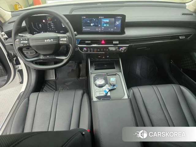 Kia The New K8 id 3952474 из Кореи 17